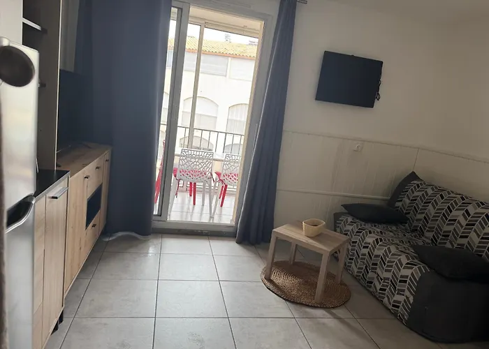 Cosy Entre Port Et Cap *