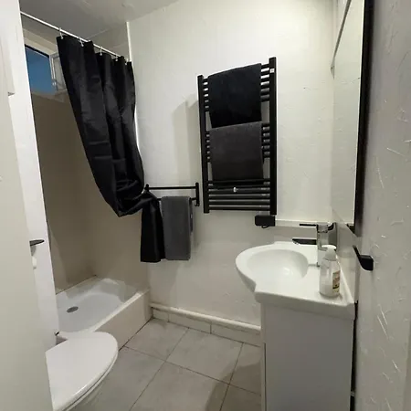 דירה Cosy Entre Port Et Cap