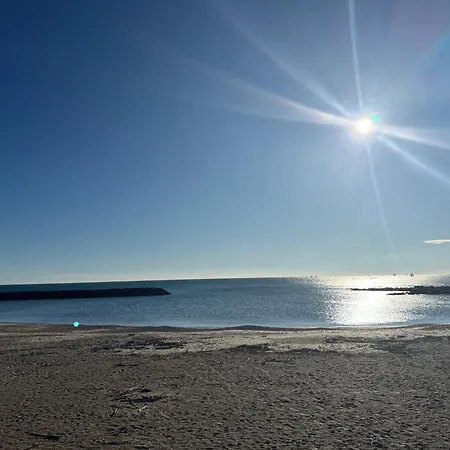 Cosy Entre Port Et Cap Daire Agde