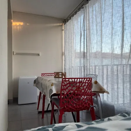 Lejlighed Cosy Entre Port Et Cap *