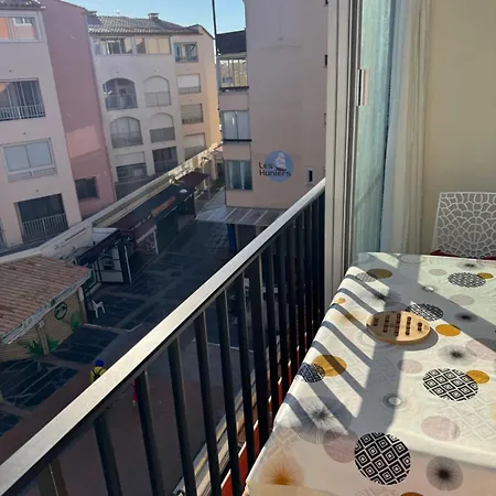 Cosy Entre Port Et Cap דירה אגדה