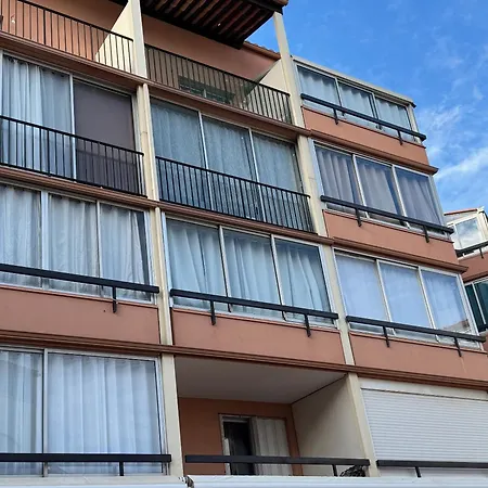 Apartment Cosy Entre Port Et Cap *