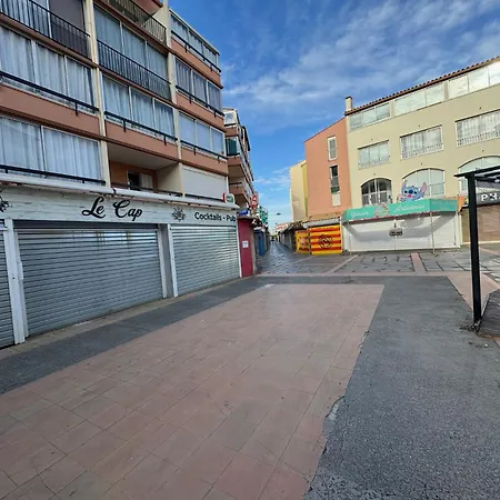 דירה Cosy Entre Port Et Cap אגדה