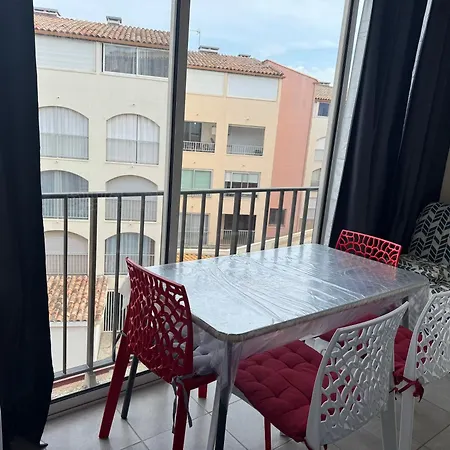 Cosy Entre Port Et Cap Apartment Agde