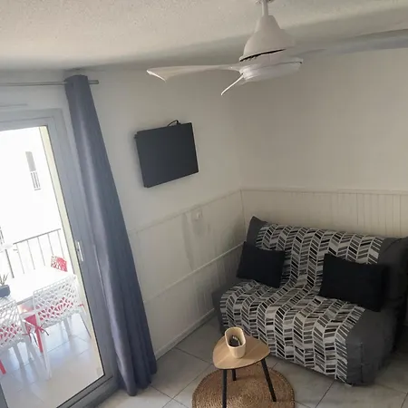 Apartment Cosy Entre Port Et Cap Agde