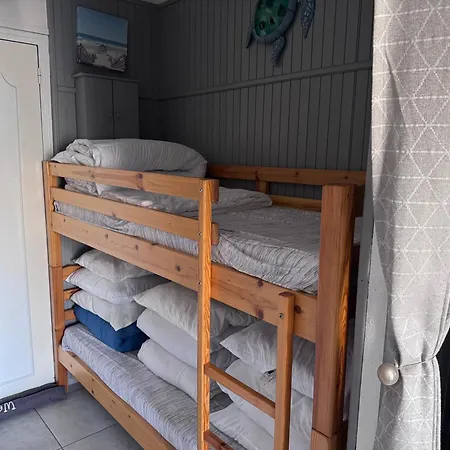 Cosy Entre Port Et Cap Apartment *