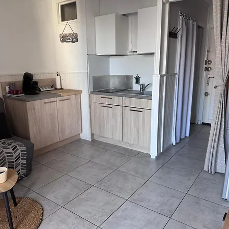 Cosy Entre Port Et Cap Apartment *