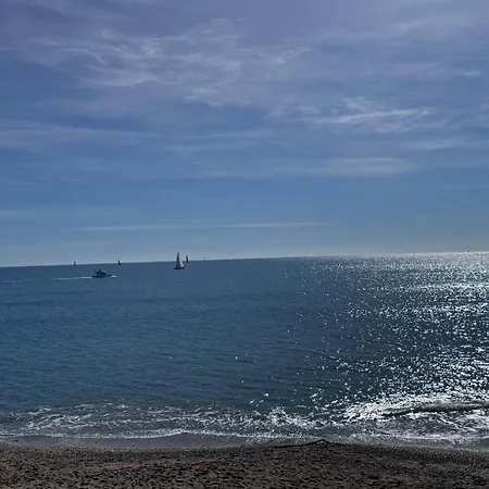Apartment Cosy Entre Port Et Cap *