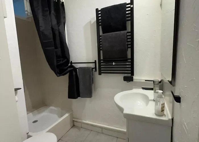 Appartement Cosy Entre Port Et Cap