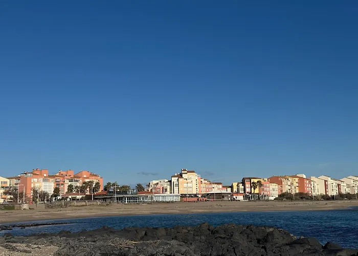 Apartment Cosy Entre Port Et Cap Agde