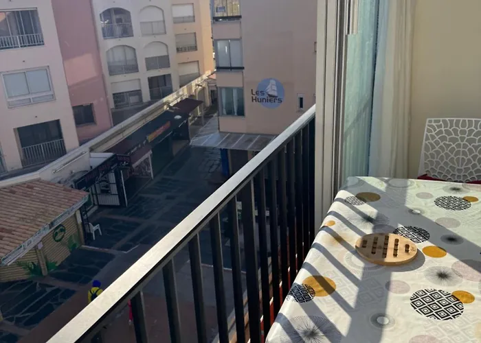 Cosy Entre Port Et Cap Apartman Agde