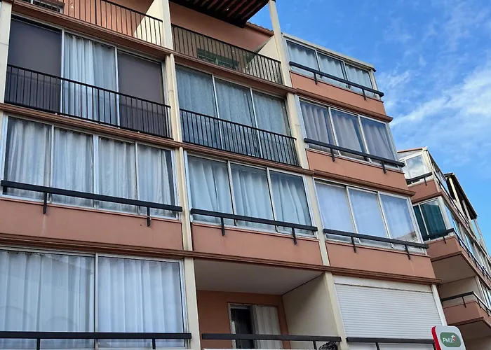 Apartman Cosy Entre Port Et Cap *