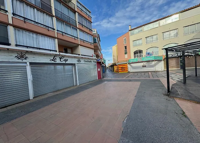 Apartment Cosy Entre Port Et Cap Agde