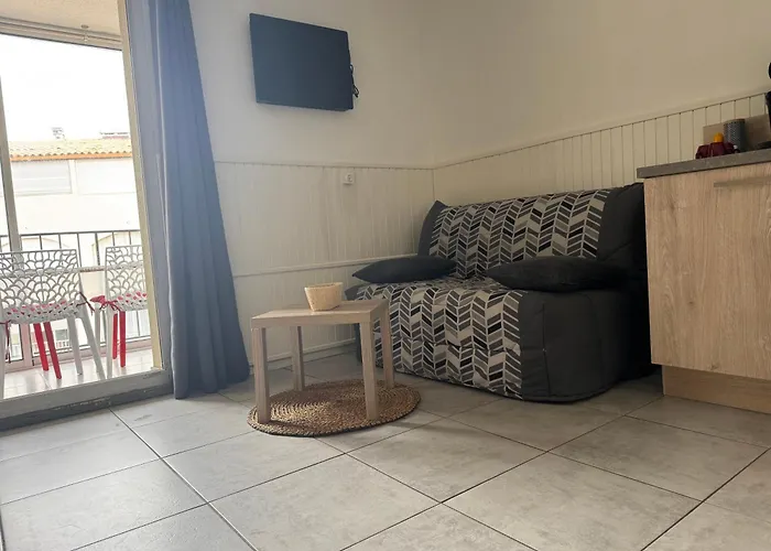 Cosy Entre Port Et Cap