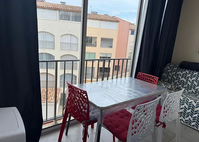 Cosy Entre Port Et Cap Apartment Agde