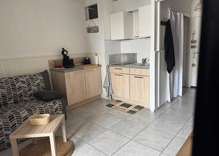 Cosy Entre Port Et Cap *