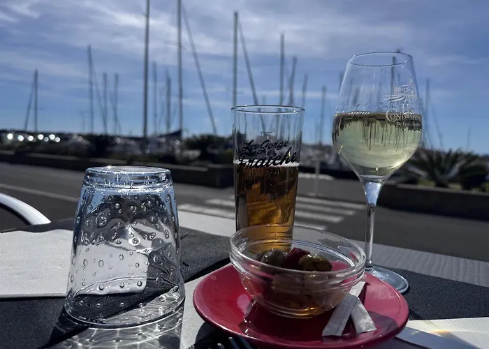 Cosy Entre Port Et Cap Apartment Agde