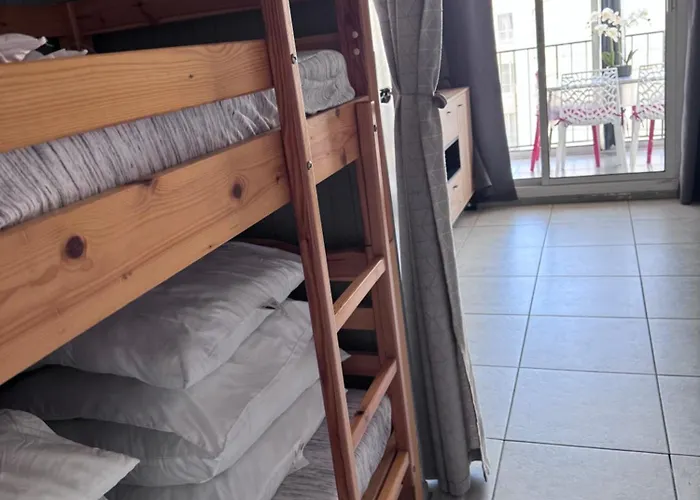 Cosy Entre Port Et Cap Appartement *