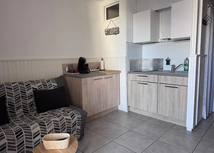 Cosy Entre Port Et Cap *