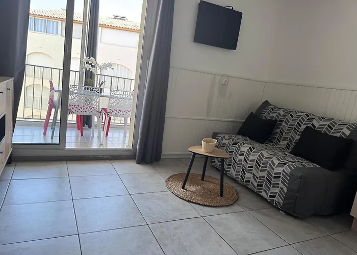 Cosy Entre Port Et Cap