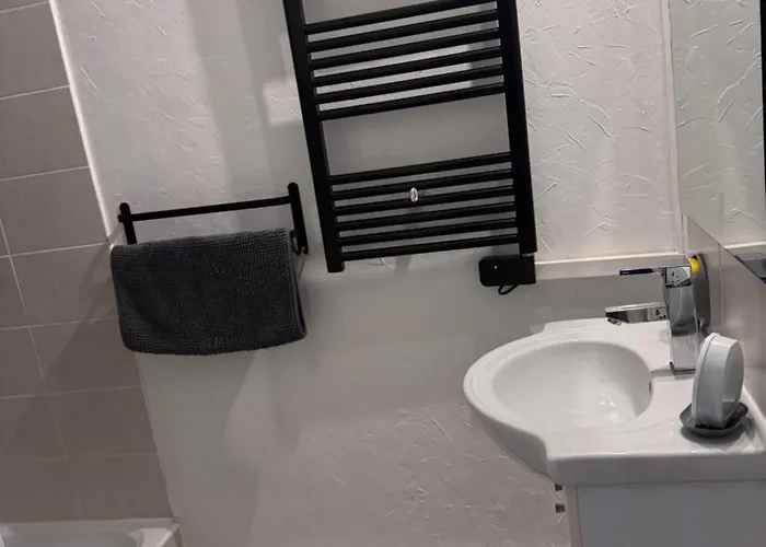 Cosy Entre Port Et Cap Appartement