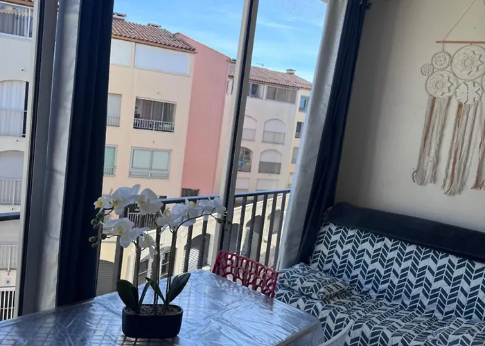 Apartment Cosy Entre Port Et Cap Agde