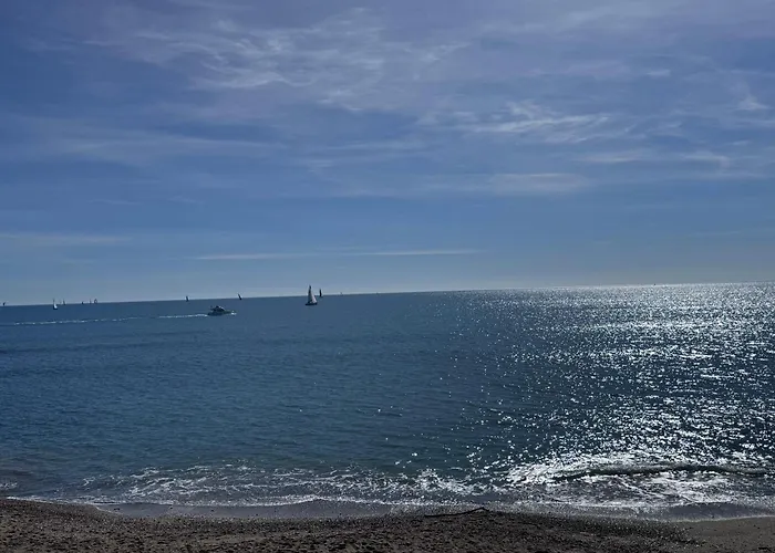 Apartment Cosy Entre Port Et Cap *